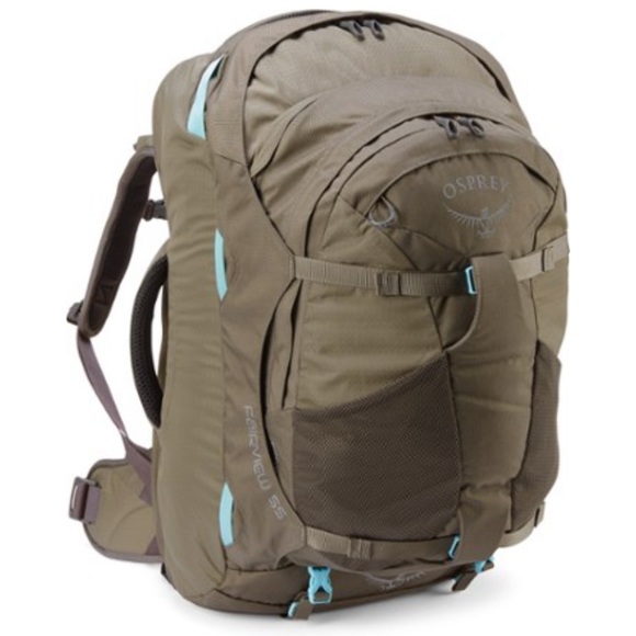 OSPREY Bags Osprey Fairview 55 Travel Pack Womens Poshmark